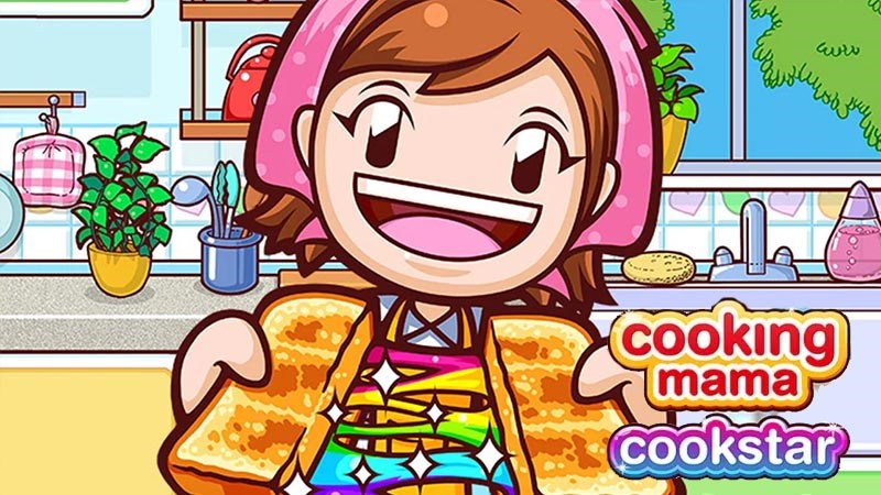 Game nấu ăn Cooking Mama