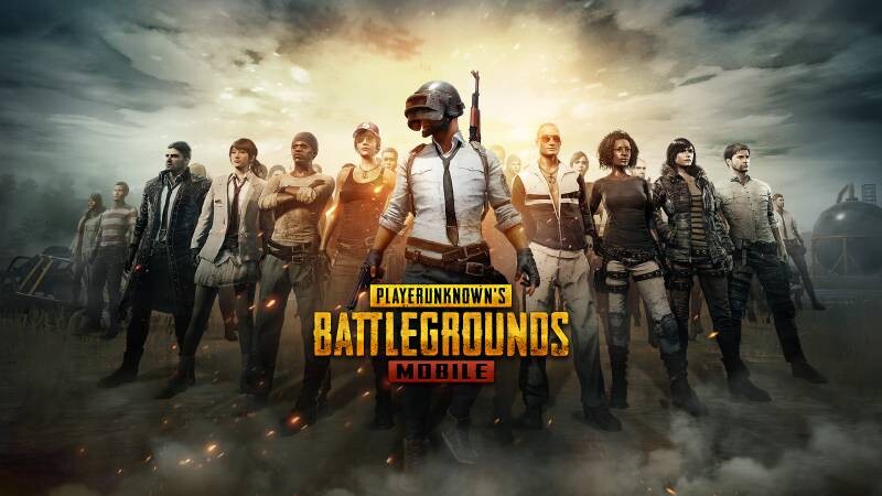 Trò chơi game Esport Thabet PUBG 