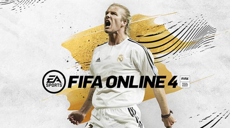 Trò chơi game Esports Thabet FIFA online