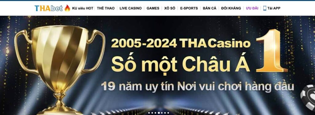 Thabet là địa chỉ chơi game dân gian online uy tín