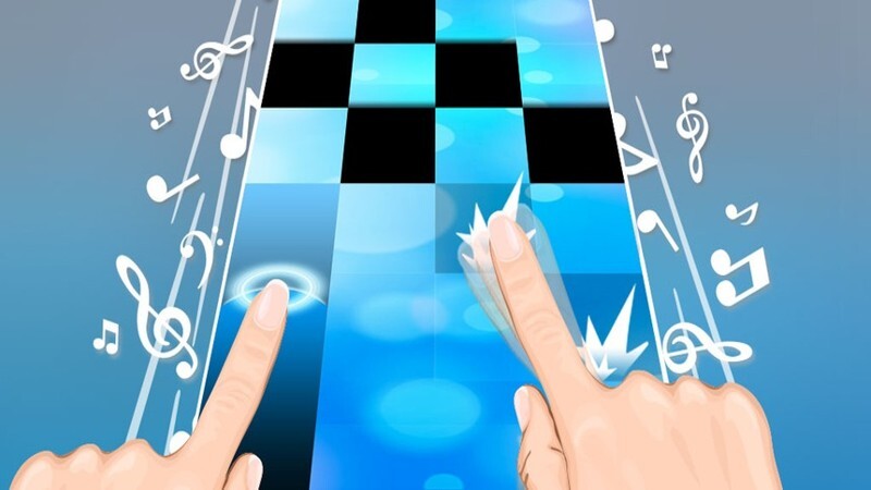 Piano Tiles mang đến trải nghiệm đánh đàn tuyệt vời nhất