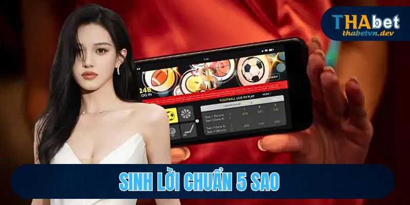 THABET | Tha bet - Link Đăng Nhập Thabet Casino Xanh Chín Không Chặn 2026 +159K 38 Hệ thống sinh lời hiện đại