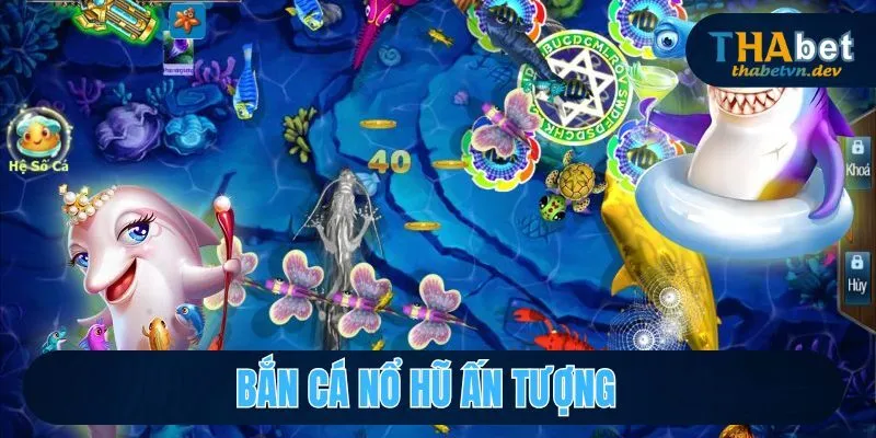 Theo Dõi Top 5 Trò Chơi Bắn Cá Hot Hit Cùng THABET 3 Bắn cá nổ hũ ấn tượng vì thưởng lớn